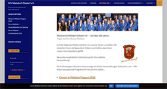 Desktop Screenshot of musikverein-walsdorf-zilsdorf.de